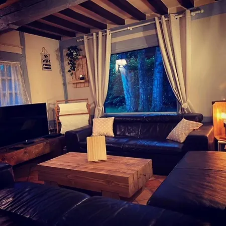 Semesterbostad 2 Chaumieres Pour Vos Week-end Et En Normandie *