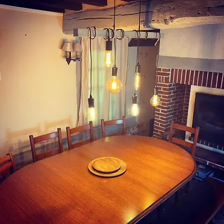 2 Chaumieres Pour Vos Week-end Et En Normandie *