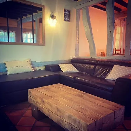 2 Chaumieres Pour Vos Week-end Et En Normandie Dom wakacyjny *