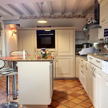 Semesterbostad 2 Chaumieres Pour Vos Week-end Et En Normandie