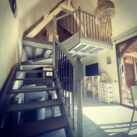 2 Chaumieres Pour Vos Week-end Et En Normandie Saint-Georges-du-Vievre