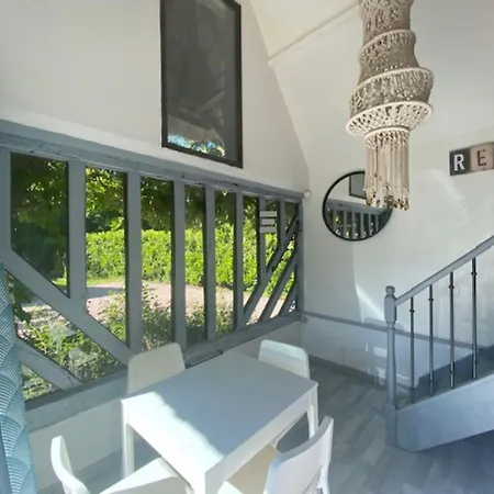 2 Chaumieres Pour Vos Week-end Et En Normandie Semesterbostad *