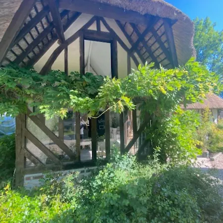 Semesterbostad 2 Chaumieres Pour Vos Week-end Et En Normandie Saint-Georges-du-Vievre