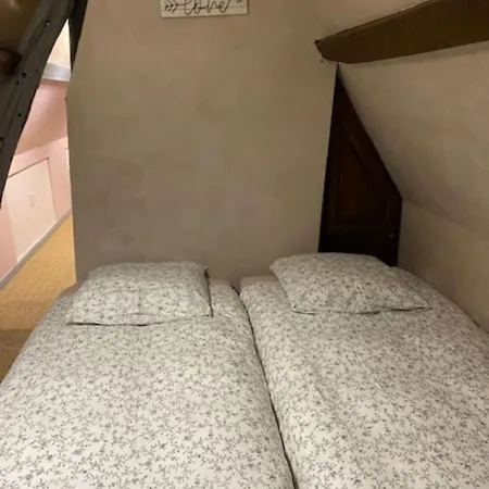 2 Chaumieres Pour Vos Week-end Et En Normandie Semesterbostad *